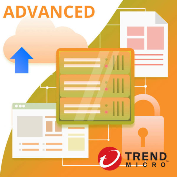Antivirus gestionado Advanced (precio por mes y usuario)