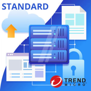 Antivirus gestionado Standard (precio por mes y usuario)