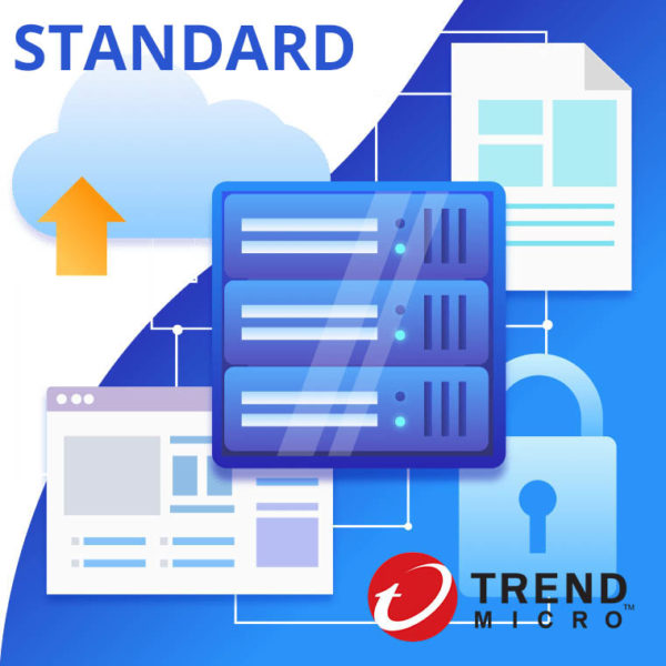 Antivirus gestionado Standard (precio por mes y usuario)