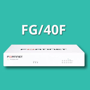 Firewall gestionado FG-40F (precio por mes)