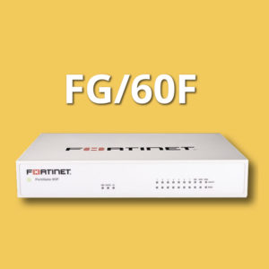 Firewall gestionado FG-60F (precio por mes)
