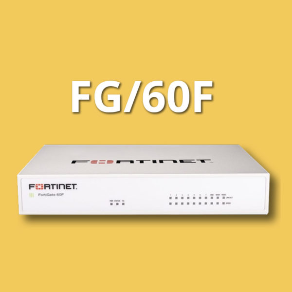 Firewall gestionado FG-60F (precio por mes)