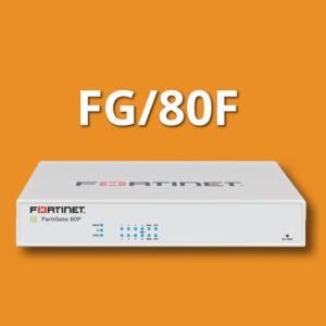 Firewall gestionado FG-80F (precio por mes)